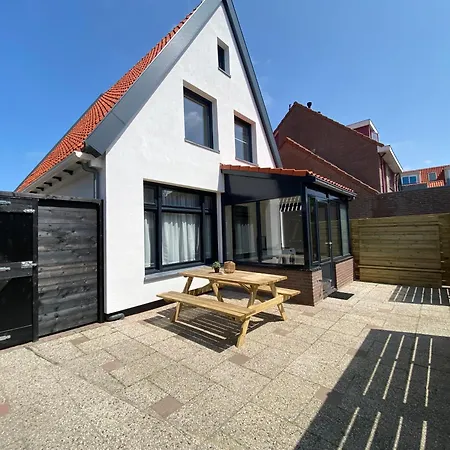 Theislandlife House 11p Casa de Férias De Koog (Texel)