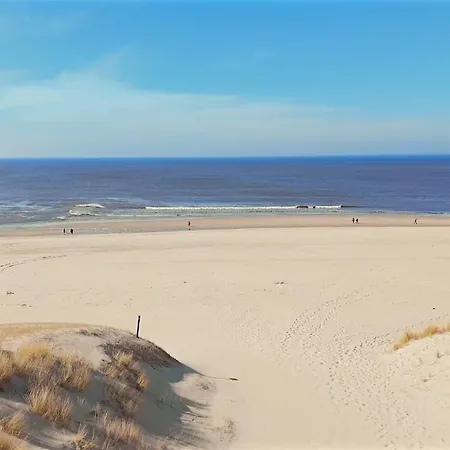 Theislandlife House 11p Tatil Evi De Koog (Texel)
