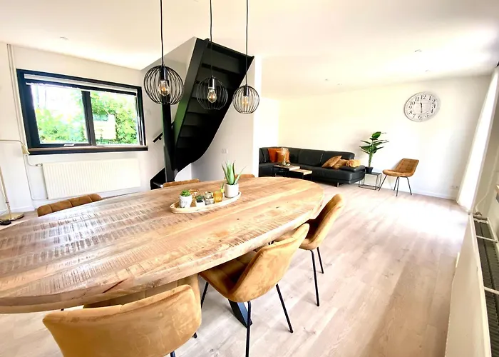 Theislandlife House 11p Ferienhaus