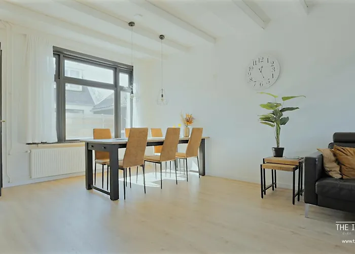 Theislandlife House 11p De Koog (Texel)