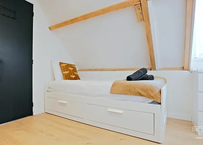 Сasa de vacaciones Theislandlife House 11p De Koog (Texel)