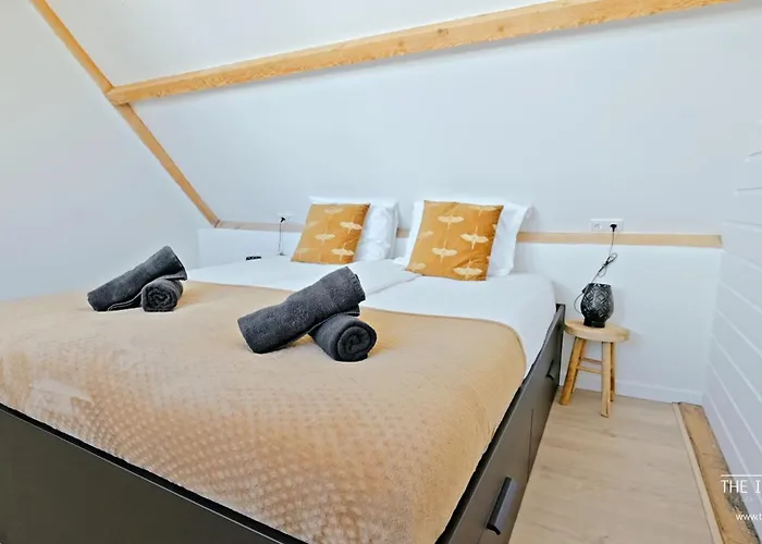 Theislandlife House 11p Ferienhaus