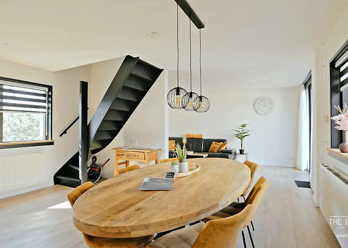 Theislandlife House 11p Ferienhaus *