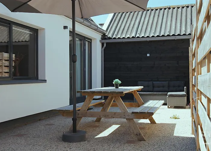 Theislandlife House 11p * De Koog (Texel)