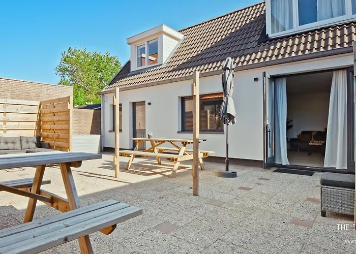 Theislandlife House 11p Ferienhaus