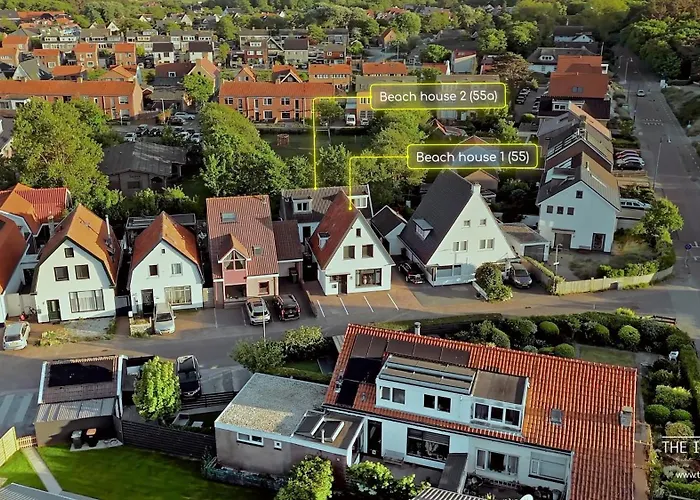Theislandlife House 11p * De Koog (Texel)