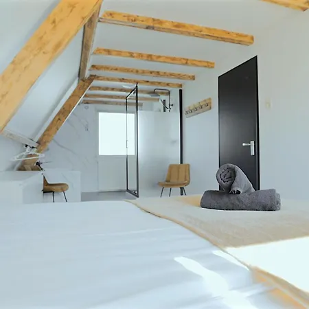 Tatil Evi Theislandlife House 11p De Koog (Texel)