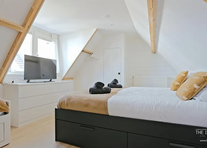 Theislandlife House 11p Tatil Evi De Koog (Texel)