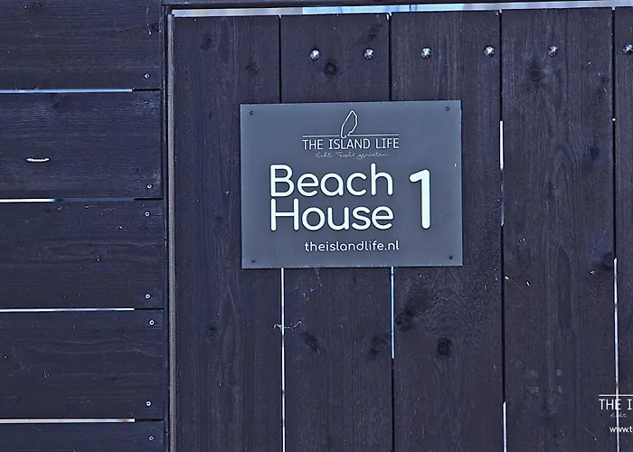 Theislandlife House 11p Tatil Evi De Koog (Texel)