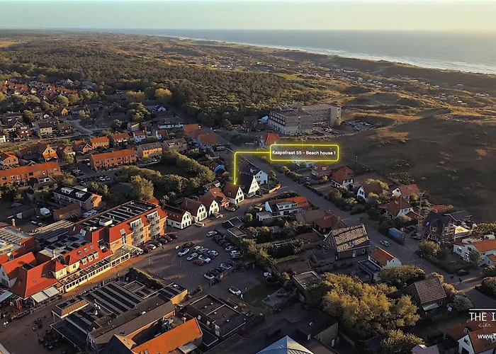 Theislandlife House 11p De Koog (Texel)